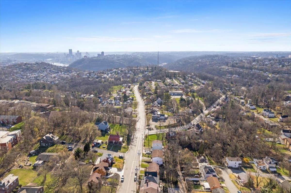 Classic 4 Square - Easy Access To Town And Airport Сasa de vacaciones Pittsburgh