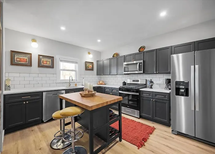 Classic Pittsburgh 4 Square - Easy Access To Town And Airport